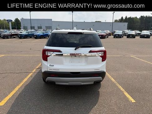 Used 2020 GMC Acadia SLE w/ Driver Convenience Package AWD/4WD image 6
