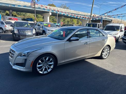 Used 2014 Cadillac CTS Performance image 7