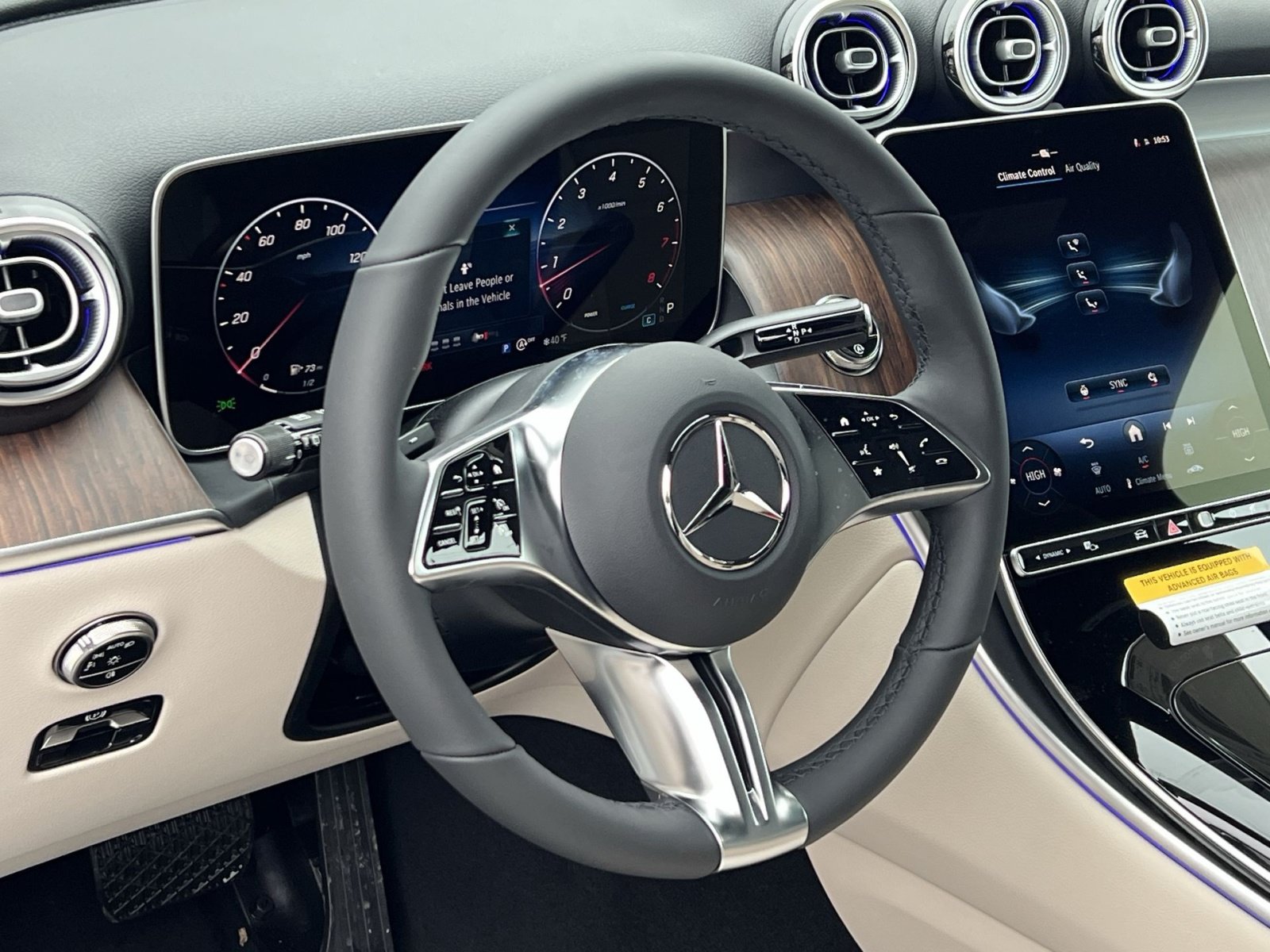 Certified 2026 Mercedes-Benz GLC 300 4MATIC image 14