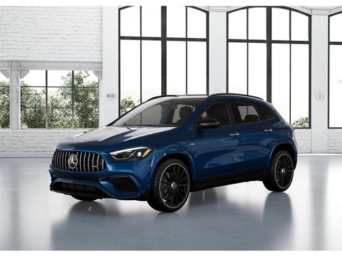 New 2024 Mercedes-Benz GLA 35 AMG 4MATIC image 39