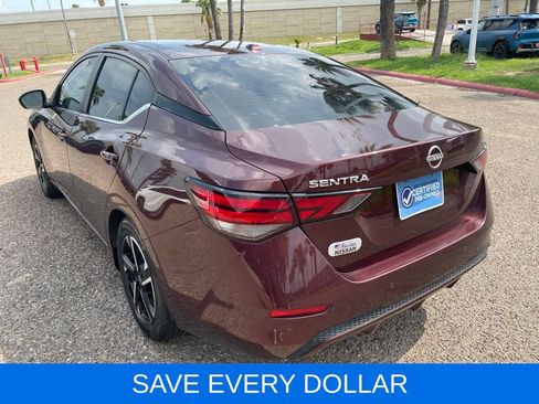Used 2024 Nissan Sentra SV FWD image 4
