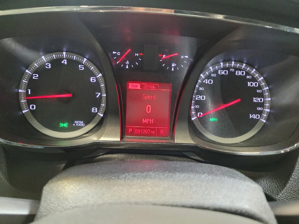 Used 2016 GMC Terrain SLT FWD image 23