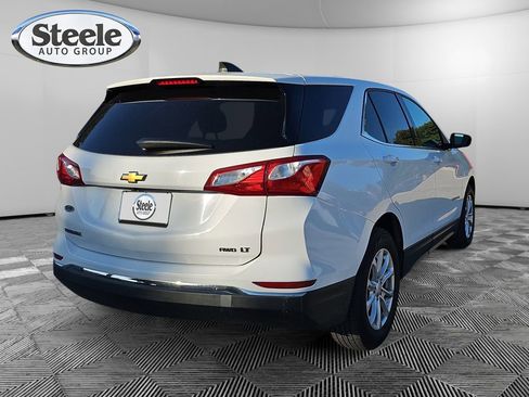 Used 2019 Chevrolet Equinox LT image 5