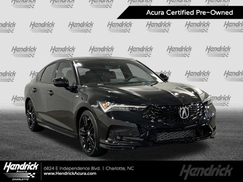 Used 2026 Acura Integra A-Spec FWD image 1