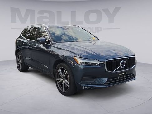 Used 2021 Volvo XC60 T6 Momentum AWD/4WD image 7
