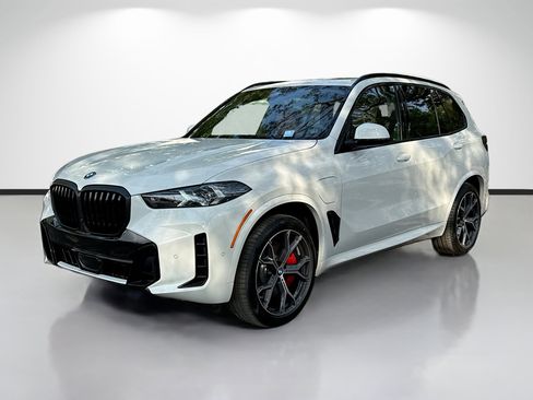 New 2026 BMW X5 xDrive50e w/ M Sport Package image 7