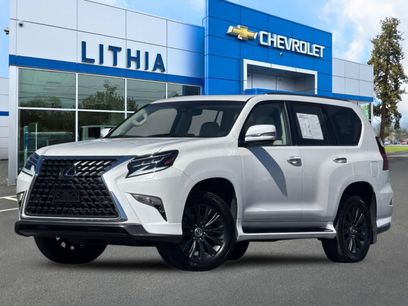 Used 2021 Lexus GX 460 Premium w/ Accessory Package
