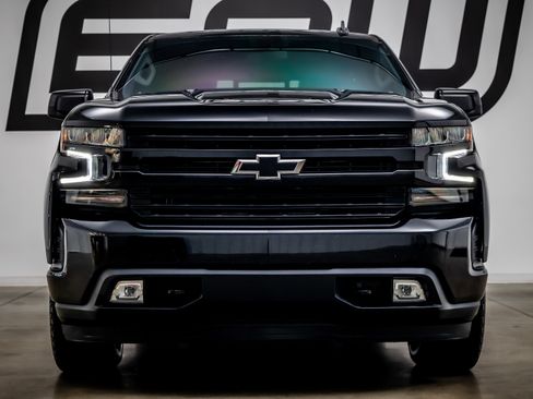 Used 2021 Chevrolet Silverado 1500 RST w/ All Star Edition Plus image 3