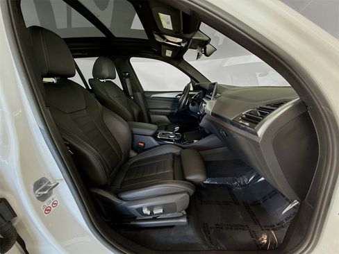 Certified 2022 BMW X3 sDrive30i w/ M Sport Package 2 image 29