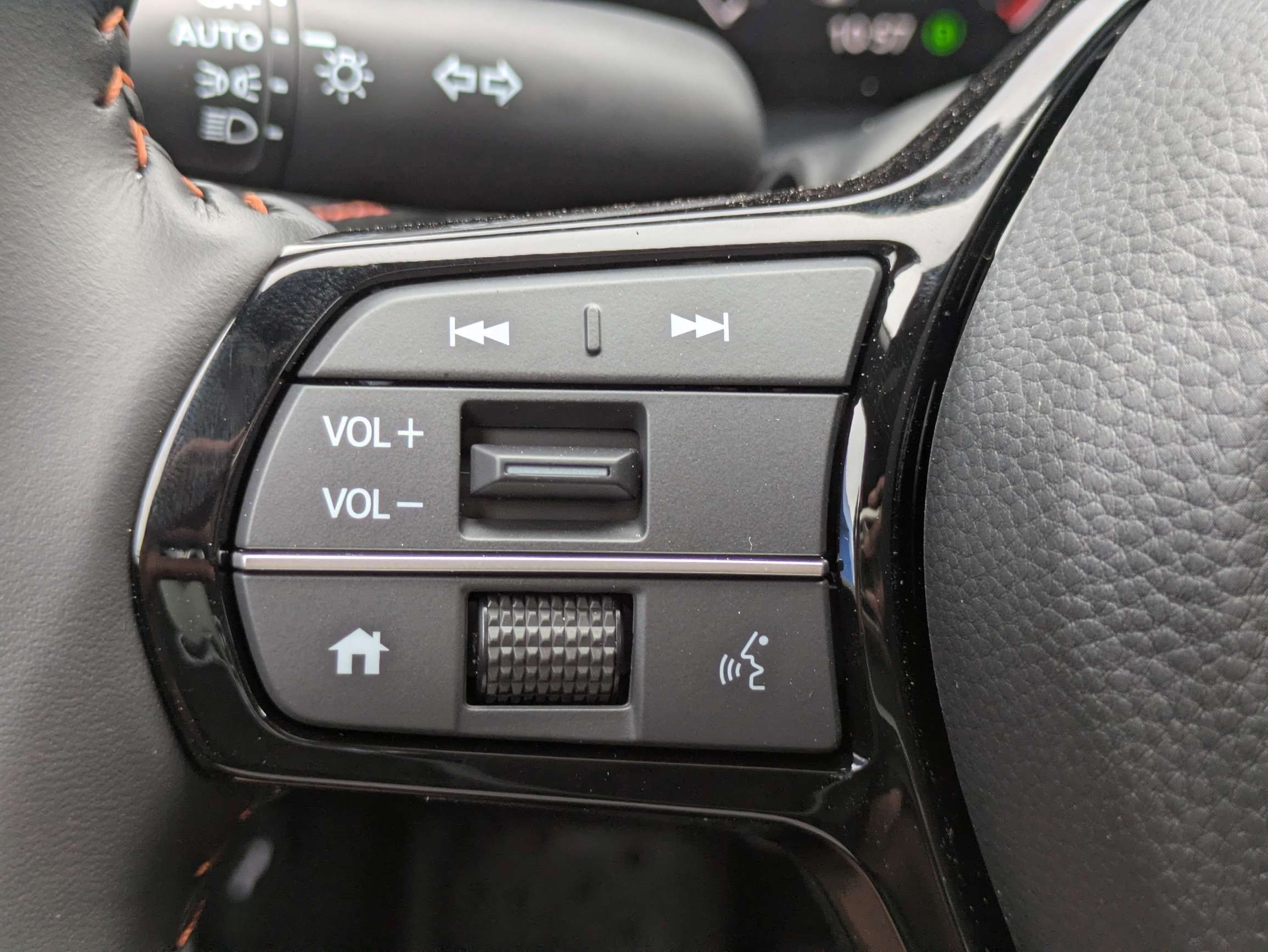 New 2027 Honda HR-V Sport image 30