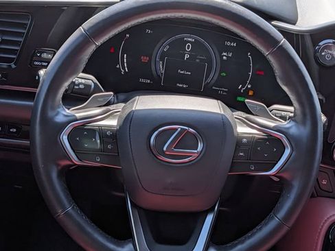 Used 2024 Lexus NX 350h AWD w/ Vision Package image 13