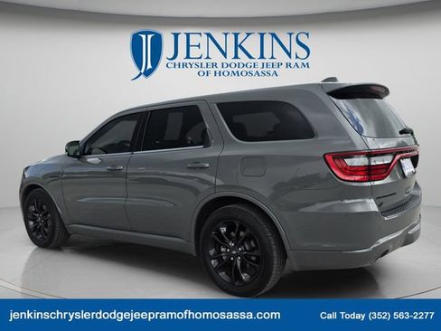 Used 2021 Dodge Durango R/T w/ Technology Group AWD/4WD image 8