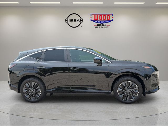Used 2026 Nissan Murano Platinum w/ Cargo Package AWD/4WD image 2