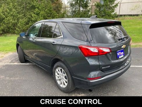 Used 2020 Chevrolet Equinox LT FWD image 8
