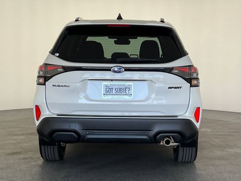 New 2026 Subaru Forester Sport AWD/4WD image 5