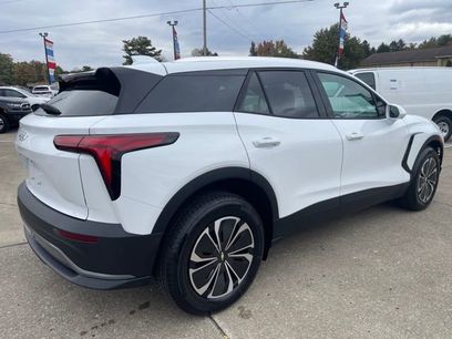 New 2026 Chevrolet Blazer EV LT