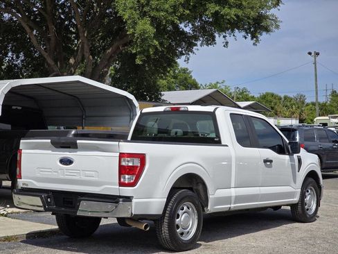 Used 2021 Ford F150 XL w/ Equipment Group 101A High image 8