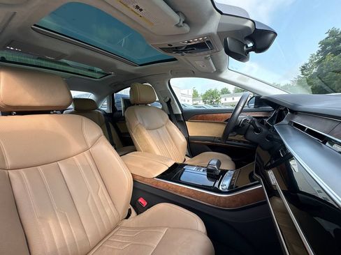 Used 2019 Audi A8 L 3.0T AWD/4WD image 56