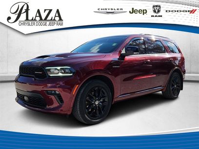 Certified 2023 Dodge Durango R/T