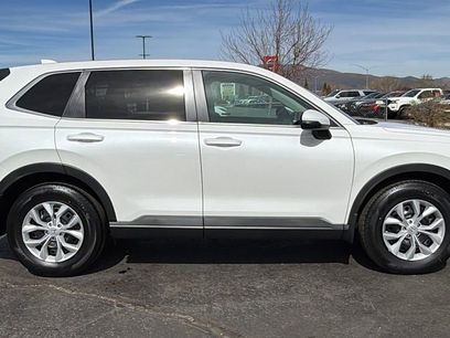 New 2026 Honda CR-V LX