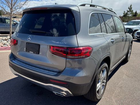 Used 2020 Mercedes-Benz GLB 250 4MATIC image 6
