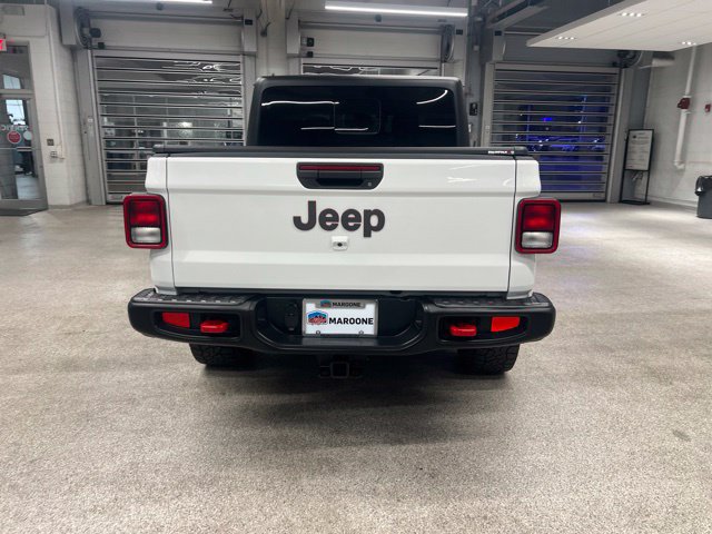 Used 2023 Jeep Gladiator Rubicon w/ Cold Weather Group AWD/4WD image 6