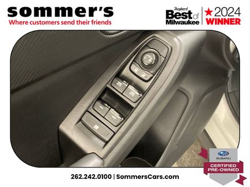 Certified 2025 Subaru Crosstrek 2.5i Sport image 12