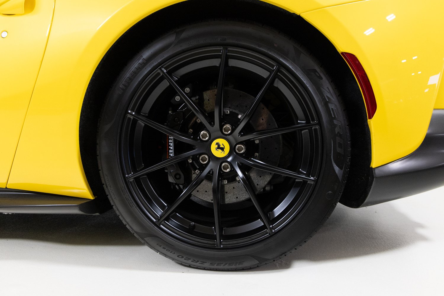 Certified 2021 Ferrari 812 GTS RWD image 13