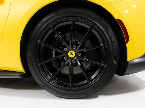 Certified 2021 Ferrari 812 GTS RWD image 13