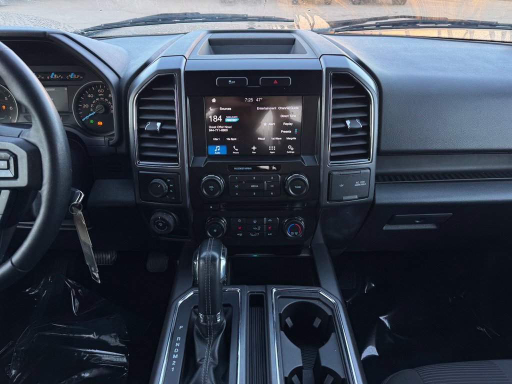 Used 2017 Ford F150 XLT w/ Equipment Group 302A Luxury AWD/4WD image 2