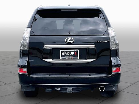 Used 2021 Lexus GX 460 Premium w/ Premium Package AWD/4WD image 5