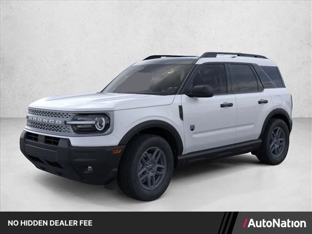 New 2026 Ford Bronco Sport Big Bend w/ Convenience Package AWD/4WD image 1
