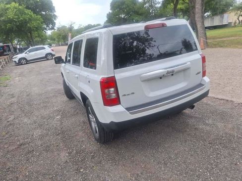 Used 2016 Jeep Patriot High Altitude AWD/4WD image 21