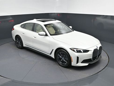 New 2026 BMW i4 eDrive40 w/ Premium Package image 1