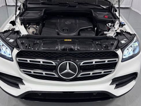 Certified 2023 Mercedes-Benz GLS 450 4MATIC image 29