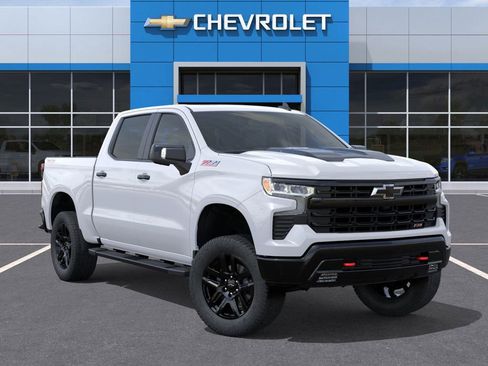 New 2026 Chevrolet Silverado 1500 LT Trail Boss w/ LT Trail Boss Premium Package AWD/4WD image 9