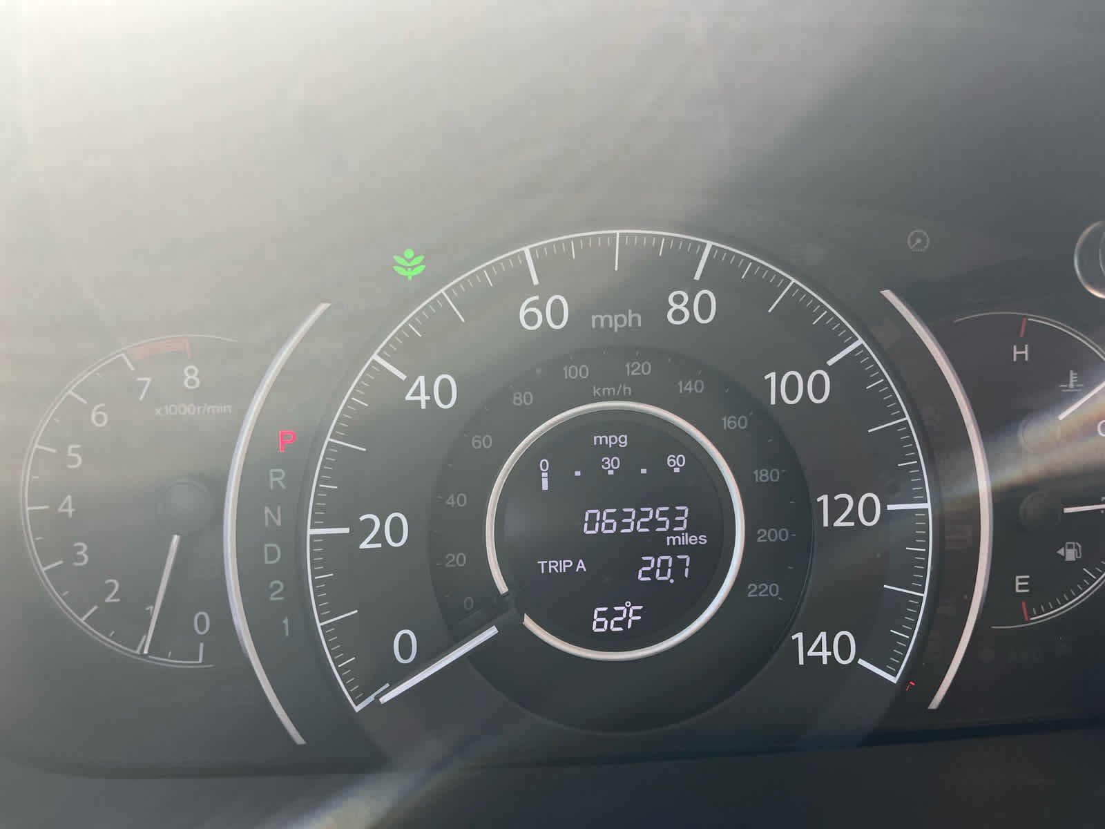 Used 2013 Honda CR-V EX image 14
