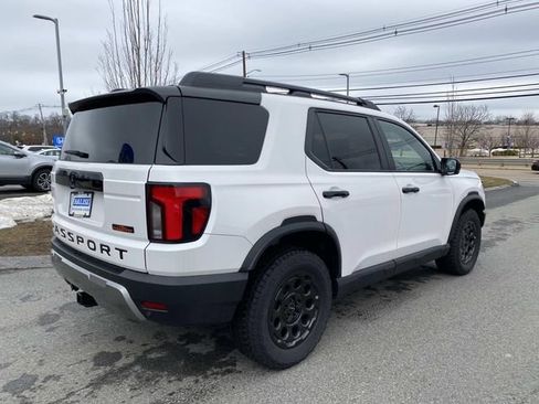 New 2026 Honda Passport TrailSport image 3