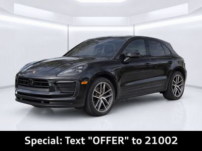 Used 2024 Porsche Macan