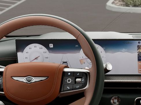 New 2026 Genesis GV80 3.5T Prestige image 13