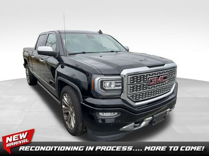 Used 2018 GMC Sierra 1500 Denali w/ Denali Ultimate Package