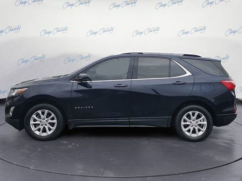 Used 2020 Chevrolet Equinox LT image 2