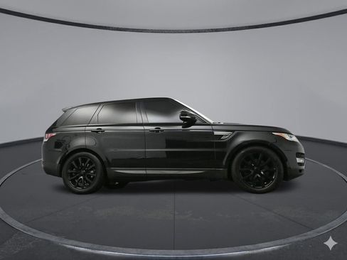 Used 2016 Land Rover Range Rover Sport HSE image 45