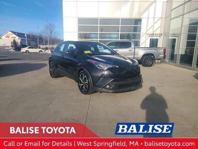 Used 2019 Toyota C-HR Limited