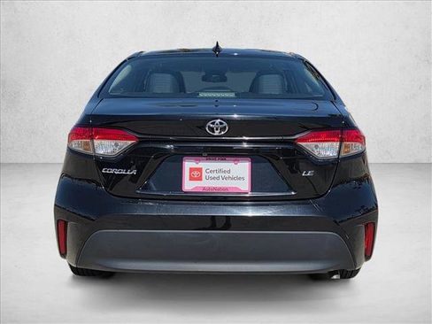 Certified 2024 Toyota Corolla LE FWD image 7