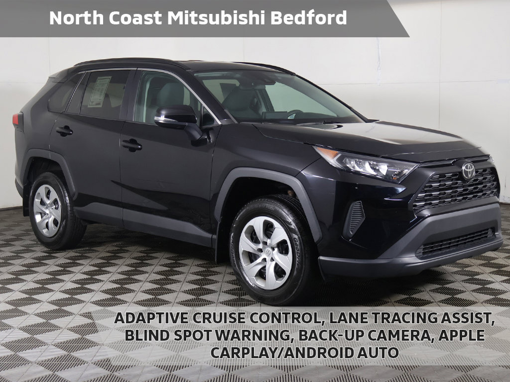 Used 2021 Toyota RAV4 LE w/ Carpet Mat Package (TMS) AWD/4WD 360° Tour