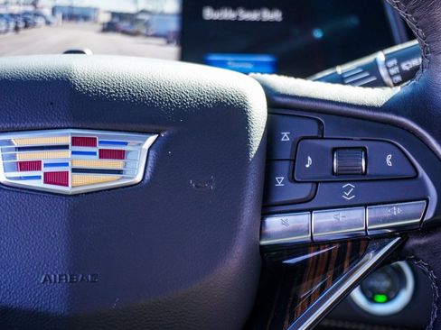 Used 2024 Cadillac Escalade ESV Premium Luxury w/ LPO, Floor Liner Package image 17