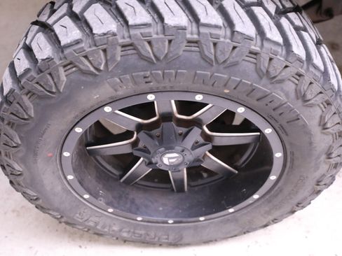 Used 2001 Dodge Ram 2500 Truck 4x4 Quad Cab image 10