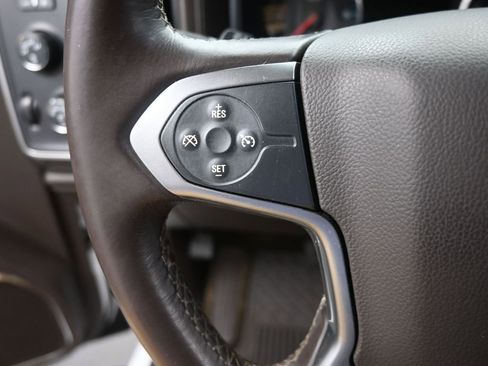 Used 2015 Chevrolet Silverado 1500 LTZ image 32