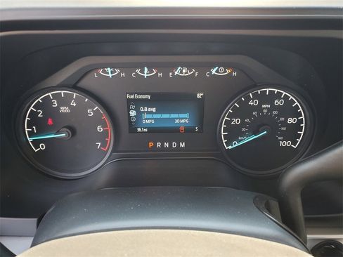 New 2026 Ford F350 XL w/ STX Appearance Package image 9